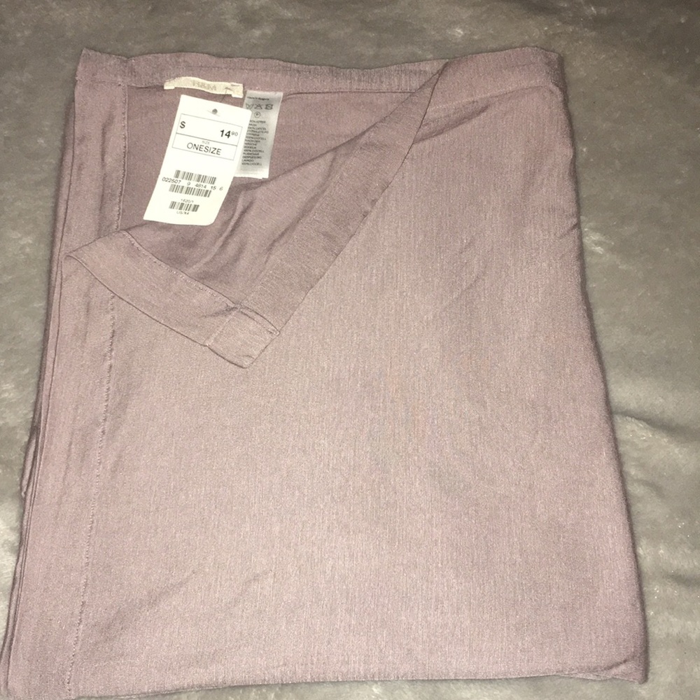H&M scarf